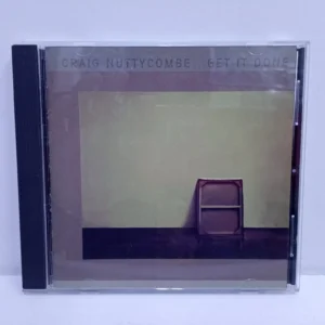 Craig Nuttycombe – Get It Done (CD JAPAN)