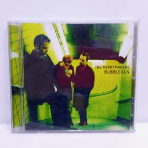 The Merrymakers – Bubblegun (CD JAPAN)
