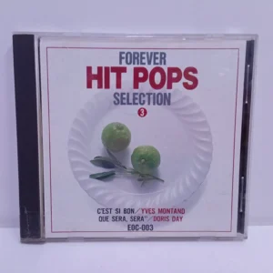 Forever Hits Pops Selection 3 – The Beatles – The Beach Boys – Adamo (CD JAPAN)