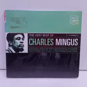 Charles Mingus – The Very Best Of Charles Mingus (CD)