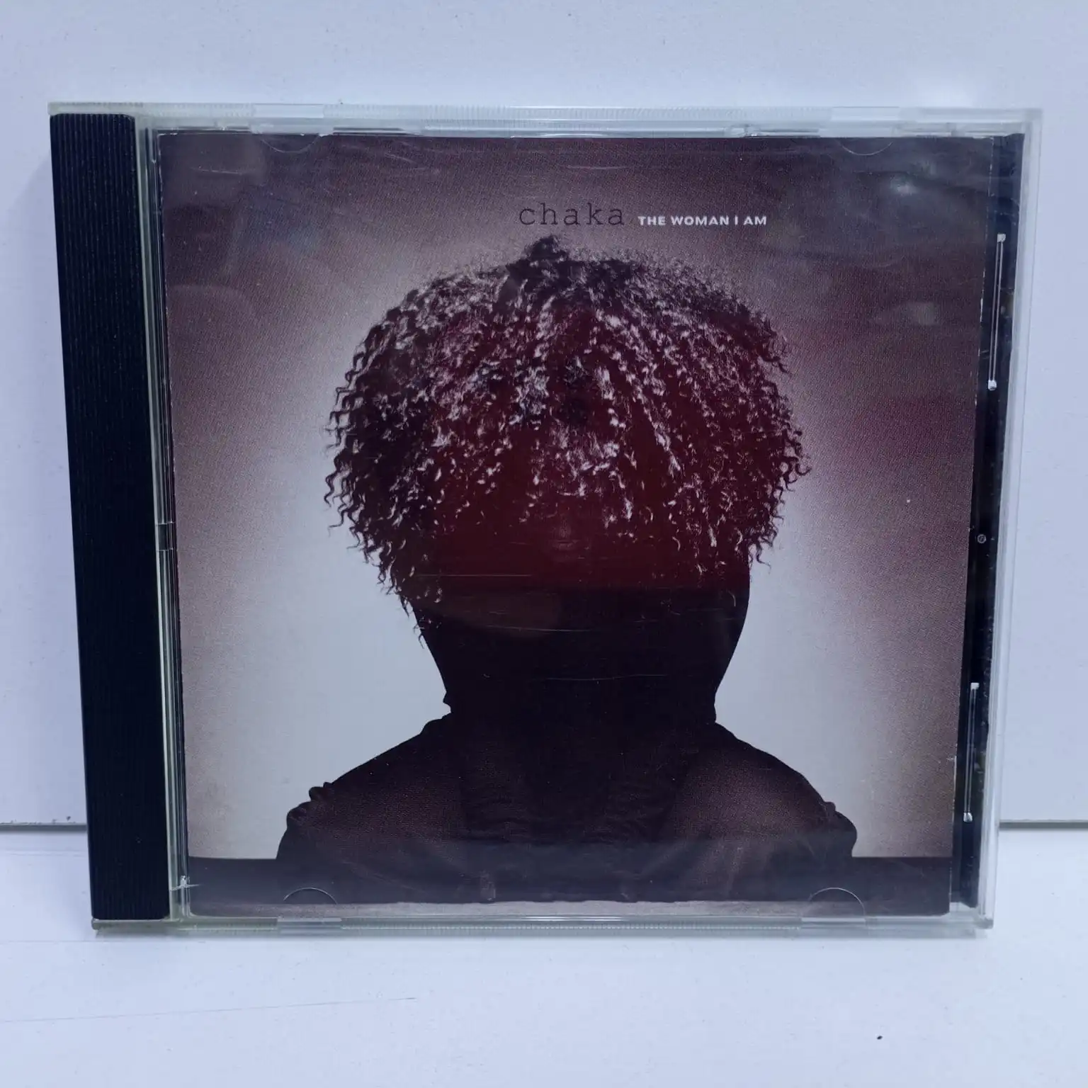 Chaka Khan – The Woman I Am (CD)