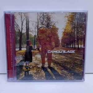 Camouflage – Relocated (CD SELLADO)