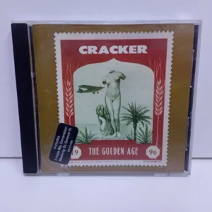 Cracker – The Golden Age (CD)