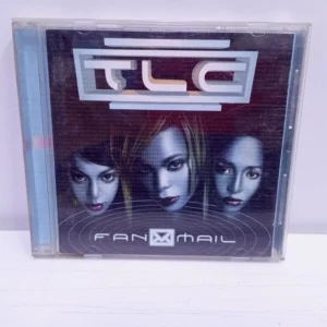 TLC – Fanmail (CD)
