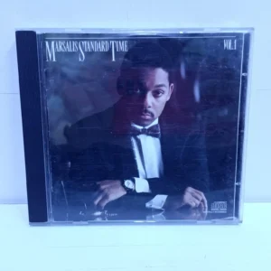 Wynton Marsalis – Marsalis Standard Time, Vol. 1 (CD)