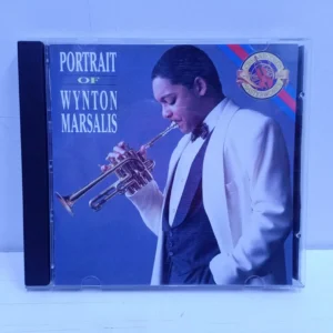 Wynton Marsalis – Portrait Of Wynton Marsalis (CD)
