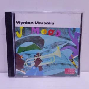 Wynton Marsalis – J Mood (CD)