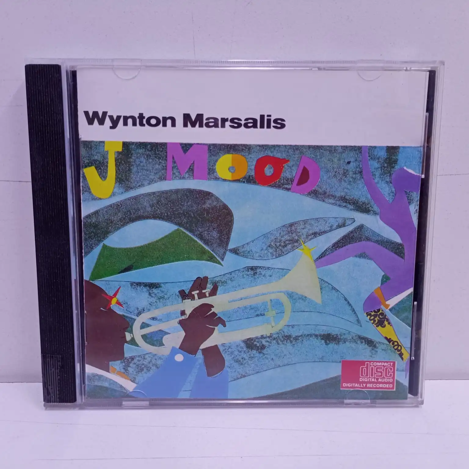 Wynton Marsalis – J Mood (CD)