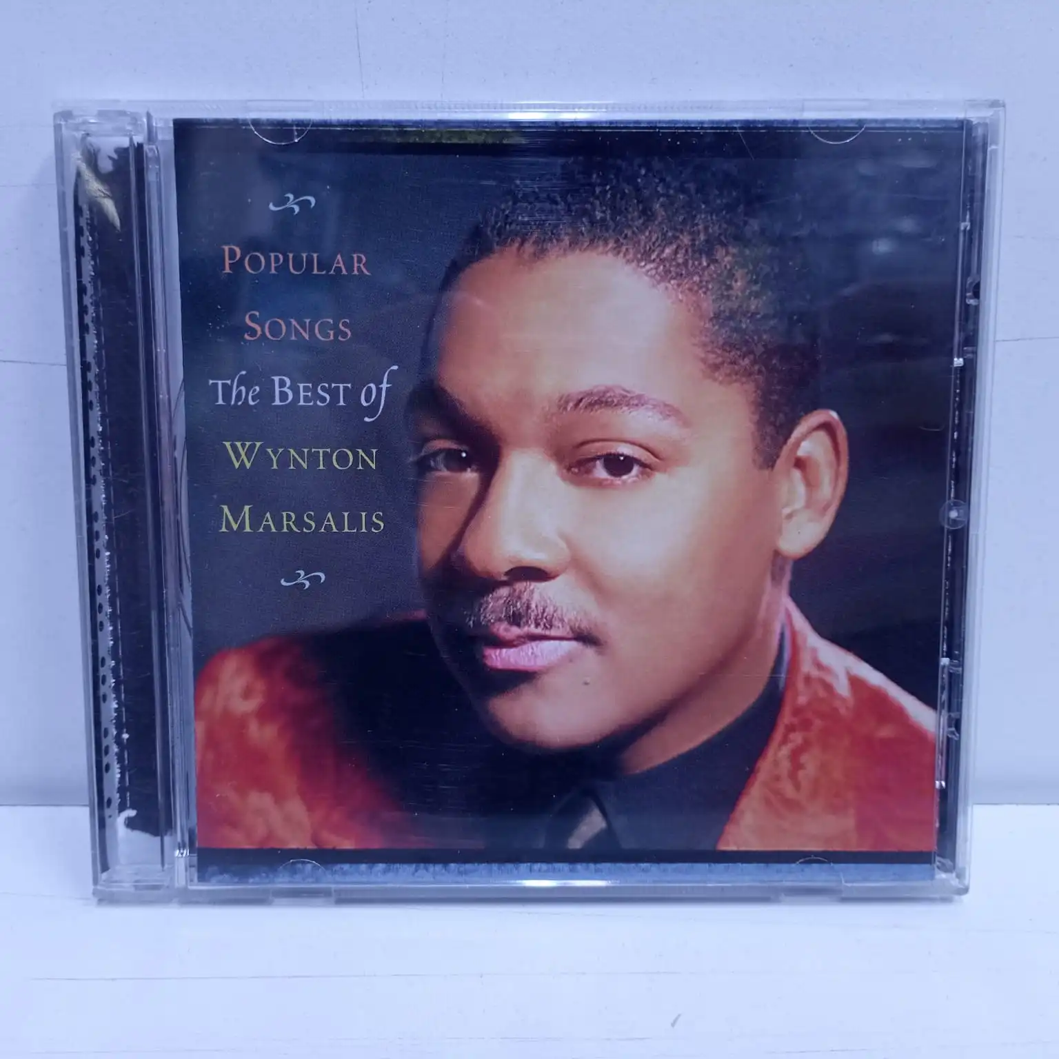 Wynton Marsalis – Popular Songs: The Best Of Wynton Marsalis (CD)
