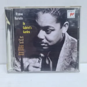 Wynton Marsalis, English Chamber Orchestra – In Gabriel’s Garden