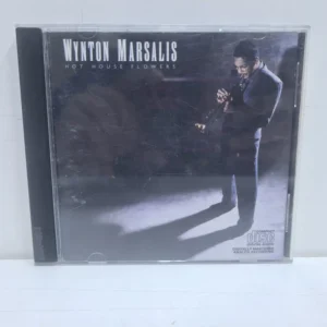 Wynton Marsalis – Hot House Flowers (CD)