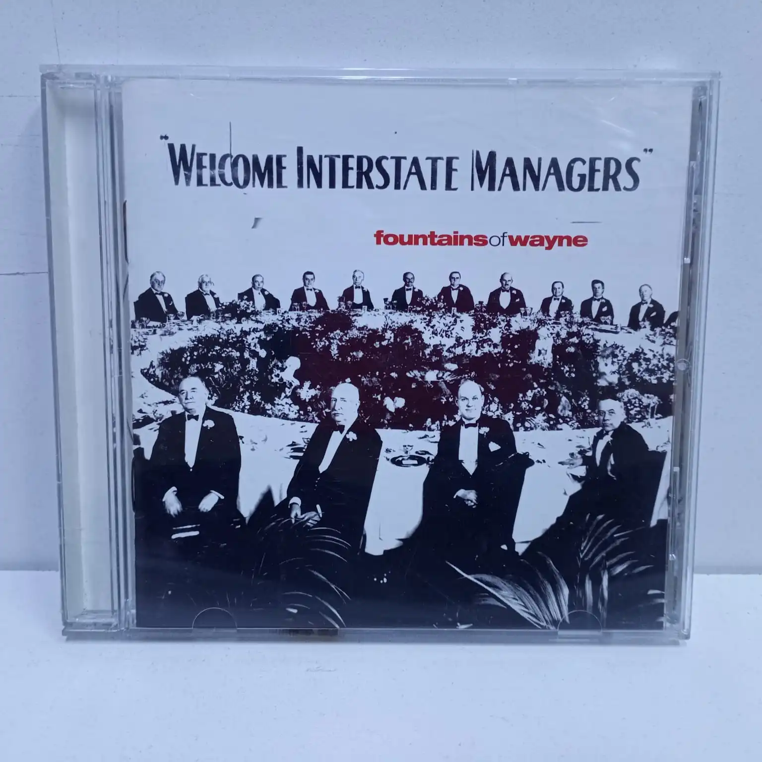 Fountains Of Wayne – Welcome Interstate Managers (CD)