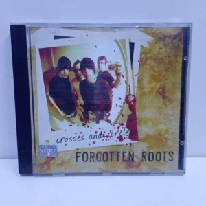 Forgotten Roots – Crosses and Circles (CD)