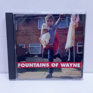 Fountains Of Wayne – Fountains Of Wayne (CD)