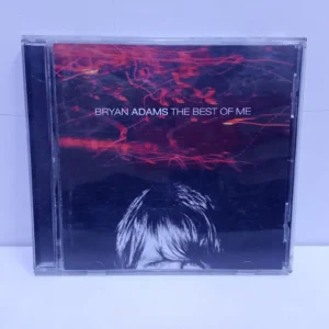 Bryan Adams – The best of me (CD)