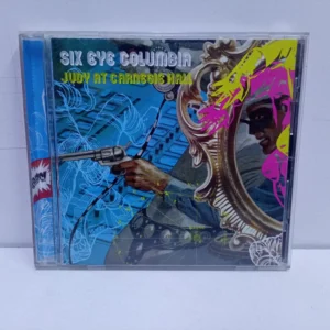 Six Eye Columbia – Judy At Carnegie Hall (CD)