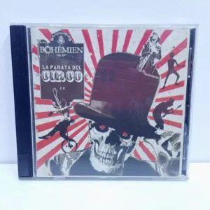 Bohemien – La Parata Del Circo E.P. (CD)