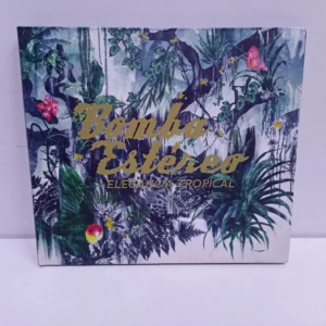 Bomba Estéreo – Elegancia Tropical (CD)