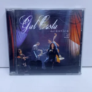 Gal Costa – Acústico MTV (CD)