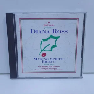 Diana Ross – Making Spirits Bright (CD)