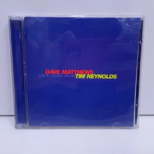 Dave Matthews & Tim Reynolds – Live At Luther College (2CD)