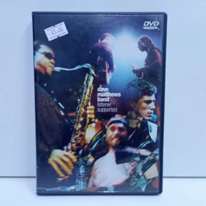 Dave Matthews – Listener supported (DVD)