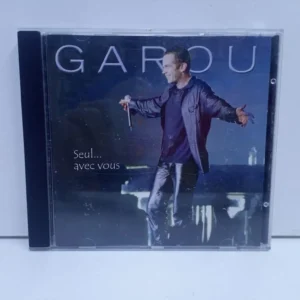 Garou – Seul… Avec Vous (CD)