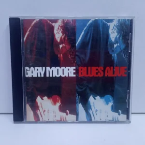 Gary Moore – Blues Alive (CD)