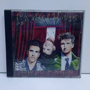 Crowded House – Temple Of Low Men (CD)