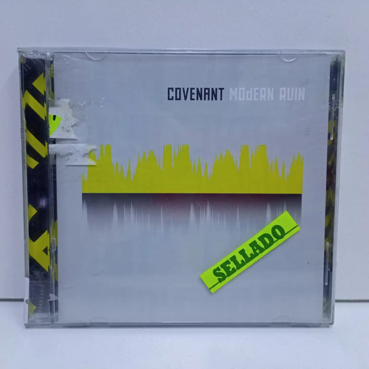 Covenant – Modern Ruin (CD SELLADO)