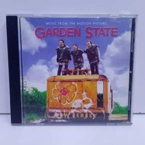 Garden State (Music From The Motion Picture) (CD)