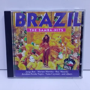 The Samba Hits Vol 3 (CD)