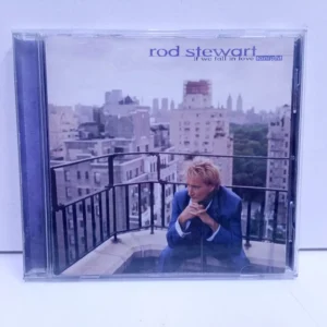 Rod Stewart – If we fall in love tonight (CD)