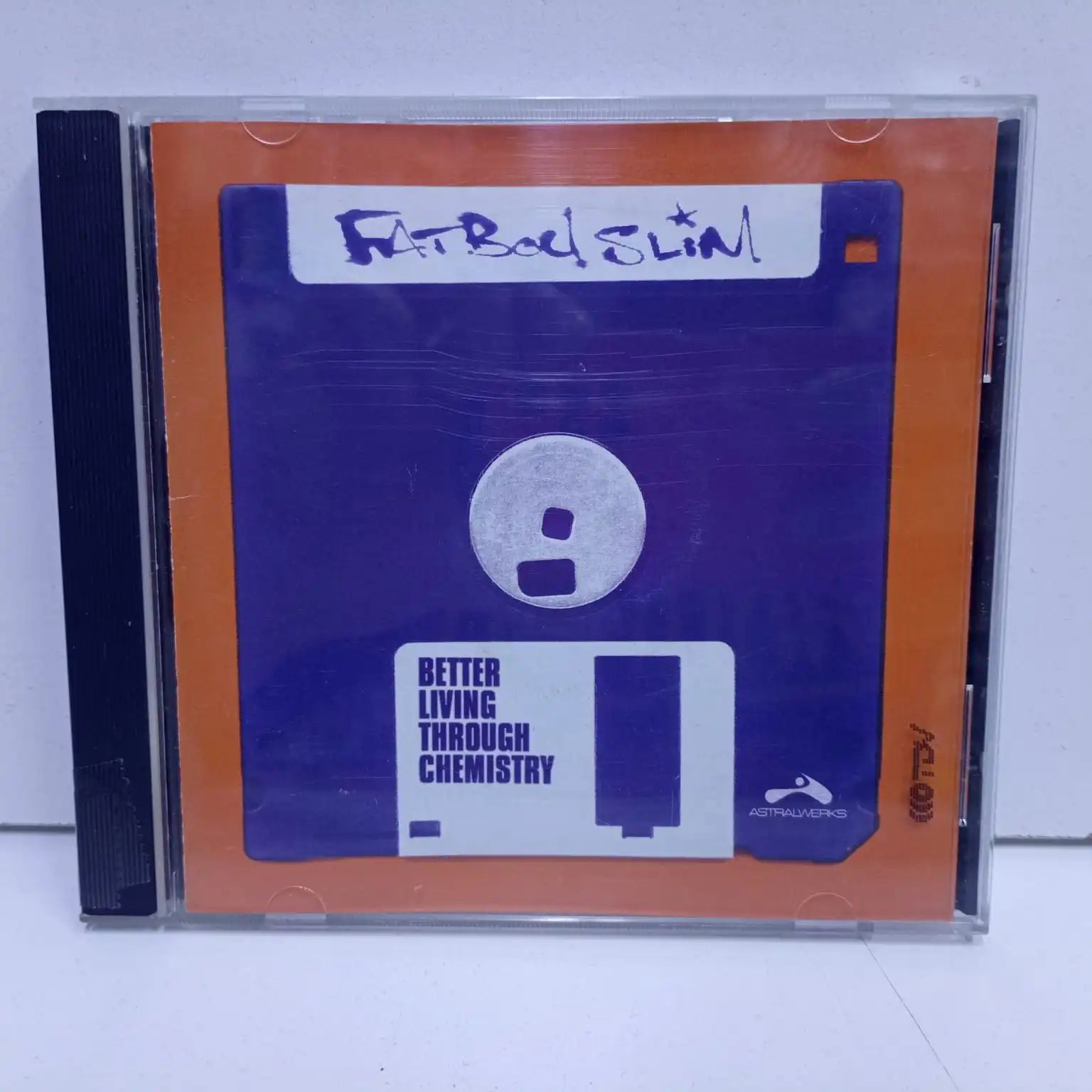 Fat Boy Slim – Better living through chemistry (CD)