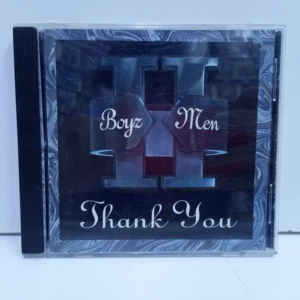 Boyz II Men – Thank you/ Fallin (CD)