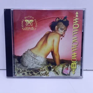 Bow Bow Bow – Girl Bites Dog (CD)