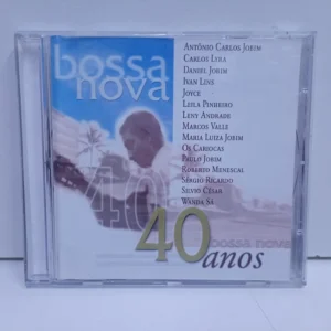 Bossa Nova 40 años (CD)