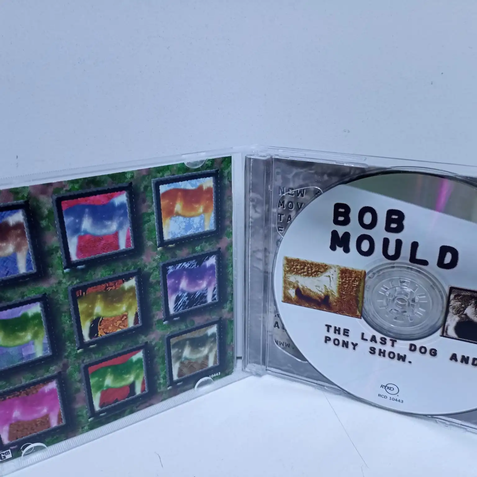 Bob Mould – The Last Dog and Pony show (2 CD) - Imagen 3