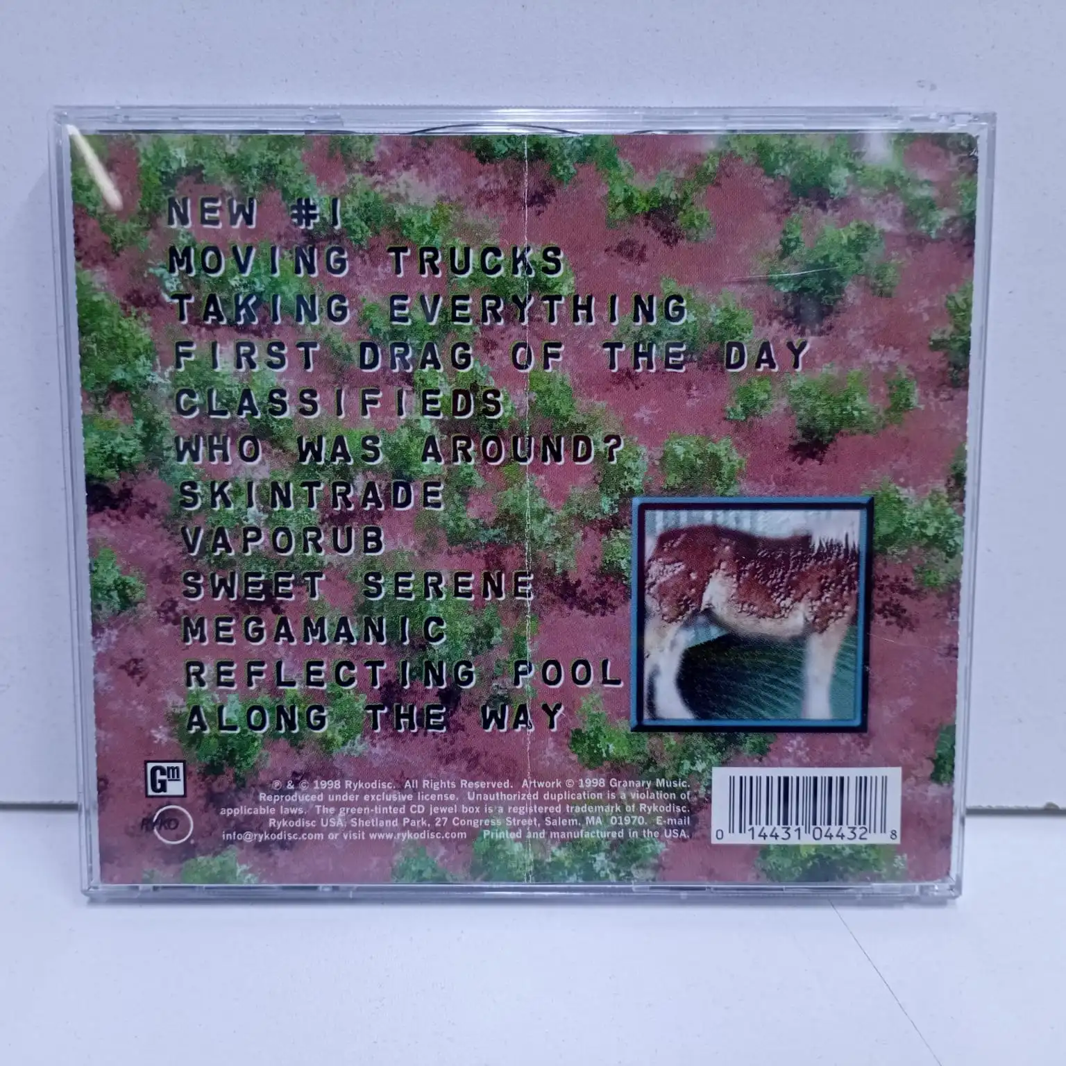 Bob Mould – The Last Dog and Pony show (2 CD) - Imagen 2