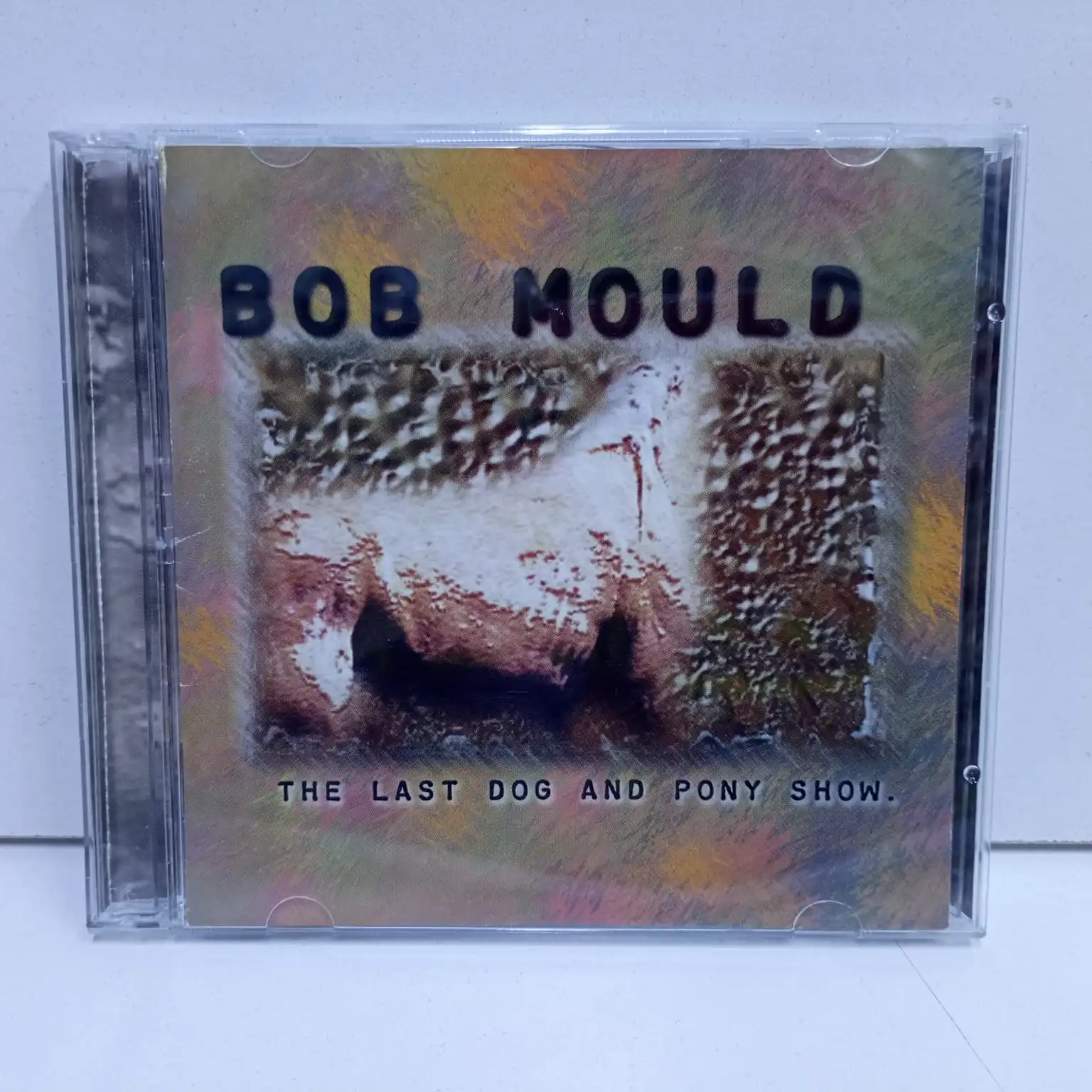 Bob Mould – The Last Dog and Pony show (2 CD)