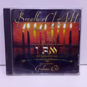 Breath of I am – 360 Names of God By John Paul Jackson (CD SOUNDTRACK)