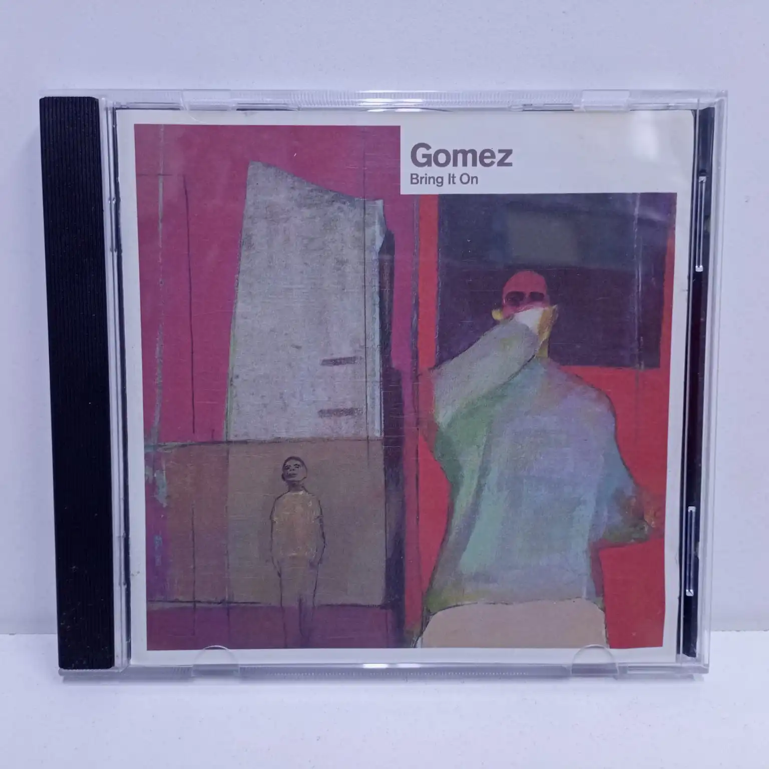 Gomez – Bring It On (CD)