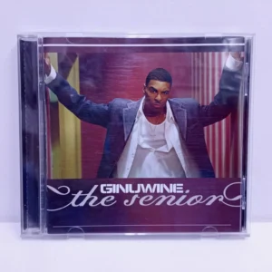 Ginuwine – The Senior (CD)