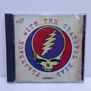 The Grateful Dead – Flashback With The Grateful Dead (CD)