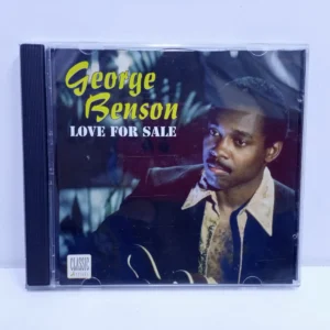 George Benson – Love For Sale (CD)