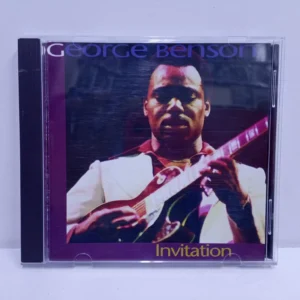 George Benson – Invitation (CD)
