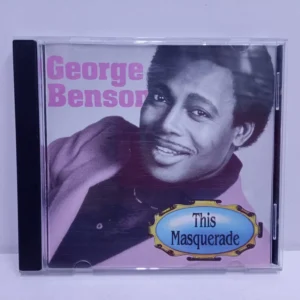George Benson – This Masquerade (CD)