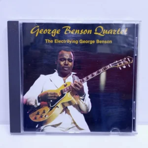 The George Benson Quartet – The Electrifying George Benson (CD)