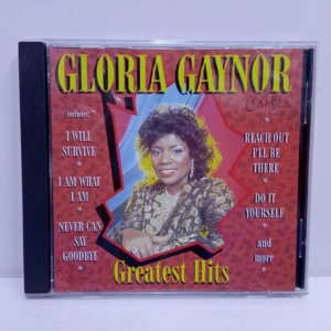 Gloria Gaynor – Greatest Hits (CD)