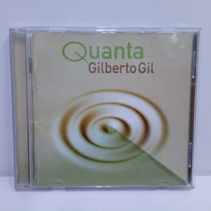 Gilberto Gil – Quanta (CD)